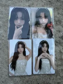 babymonster アヒョン タレントカード