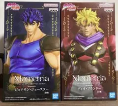 ジョジョの奇妙な冒険 ２点セット