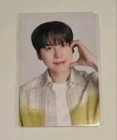BTS 日本FC 会報誌 アンケート特典 トレカ テテ - メルカリ