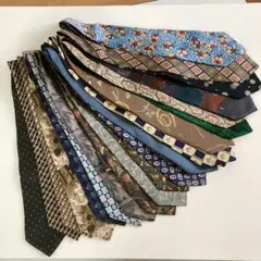 ネクタイ　20本まとめ売り