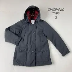 良品✨CIAOPANIC TYPY ダウンジャケット S ブラック