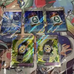 ポケモンカード　グッズ　SR まとめ売り