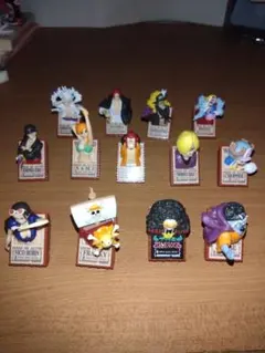 ワンピース　チョコサプ　全13種類　バラ売り可能