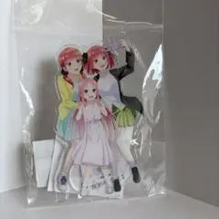五等分の花嫁 アクリルスタンド 中野二乃
