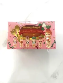 2025年最新】Sonny Angel クリスマスディナーシリーズの人気アイテム