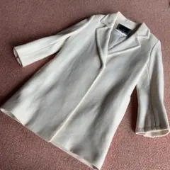 レディース　ジャケットコート