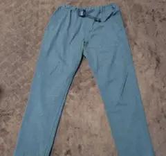 GRAMICCI　メンズパンツ　ナローパンツ　サイズL