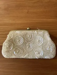 がま口バッグ パーティーバッグ