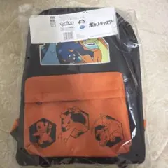 ポケットモンスター プラチナムザッカリュック リザードン　ポケモン