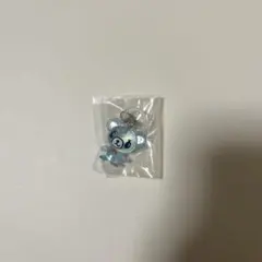 ナルミヤキャラクターズ めじるしアクセサリー ミント