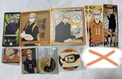 ハイキュー!! 月島蛍 まとめ売り