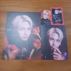 SEVENTEEN　ジュン　シーグリ2023