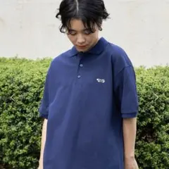 TOWN CRAFT × FREAK'S STORE ポロシャツ