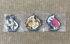 メガシンカ 一番くじ ポケモン ラバーチャーム