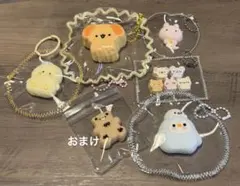 にゃんでも屋　ミニスクイーズどうぶつセット