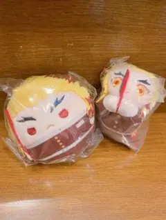 鬼滅の刃 煉獄杏寿郎セット