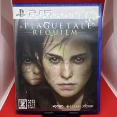 プレイグ テイル -レクイエム- PS5