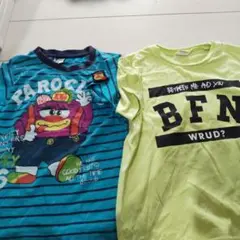 シャツ２枚