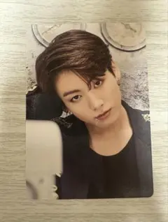 BTS speak yourself Japan ミニフォト　ジョングク 3枚