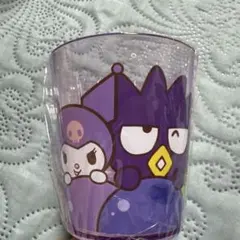 サンリオ　クロミ　バツ丸　コップ