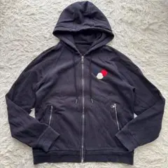 希少 モンクレールMAGLIA CON CAPPUCCIO ジップパーカー 刺繍 楽天市場】MONCLER(モンクレール) サイズ:M 20AW MAGLIA