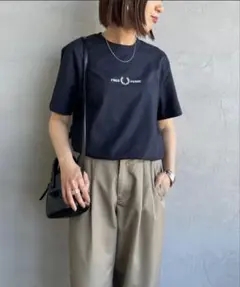 FRED PERRY Tシャツ
