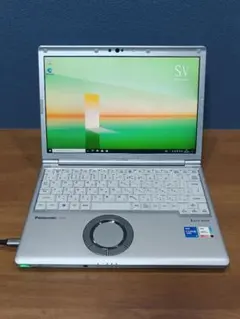 ケンタロウ様専用 累積5120H レッツノート CF-SV1/i5/16GB - メルカリ