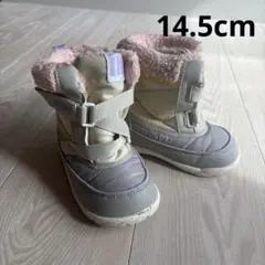 IFME キッズ スノーブーツ 14.5cm