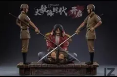 ワンピース Ls 黒ひげ 1/6版 ガレージキット ガレキ スタチュー