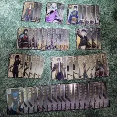 刀剣乱舞 カード 54枚セット