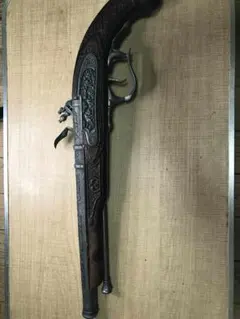 コレクション9丁セット★アンティーク風 装飾ピストル＆ミニ大砲 コレクション9丁セット☆アンティーク風 装飾ピストル＆ミニ大砲