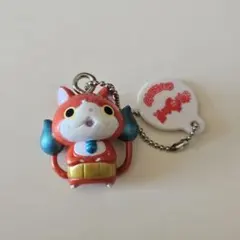 妖怪ウォッチ　ジバニャン　ストラップ