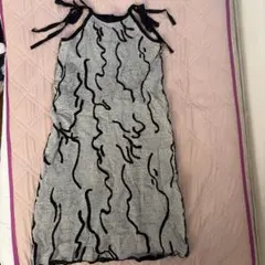 Kastane キャミワンピース ロング丈 フリーサイズ