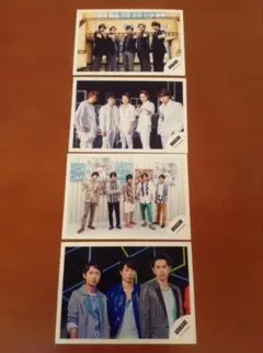 嵐 集合4枚セット