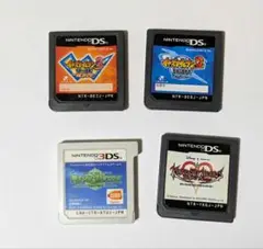 DS 3DS ソフト バラ売り可能