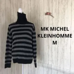 L0746　MK MICHEL KLEIN HOMME　セーター
