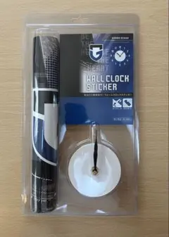 ガンバ大阪 福袋 ウォールクロックステッカー