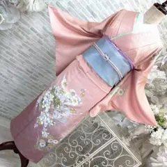 ツバキアン tsubakian 兵児帯 フロレゾン グリーン - メルカリ