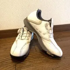 アシックス　ゼクシオ　ゴルフシューズ