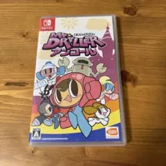 ミスタードリラー アンコール