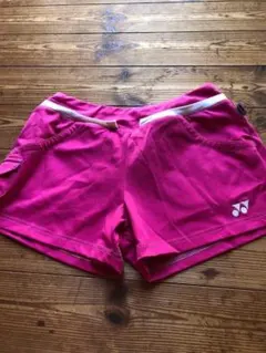 ヨネックス YONEX　ショートパンツ　ピンク　Mサイズ　バドミントン　テニス