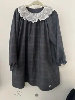 タルティーヌエショコラ　ワンピース 110