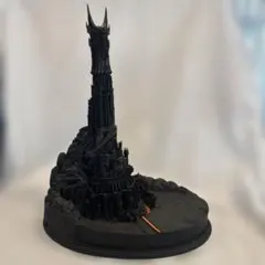 【激レア品】　ロード・オブ・ザ・リング　バラド＝ドゥーア－サウロンの砦　ジオラマ 激レア品】 ロード・オブ・ザ・リング バラド＝ドゥーア－サウロンの砦
