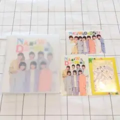 新品未開封　なにわ男子 フォトアルバム ポートレート 2022のサムネイル