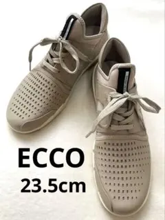 【新品】ECCO Intrinsic2 エコー スニーカー コンフォートシューズのサムネイル