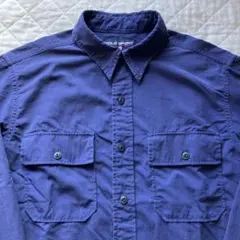 POLO SPORT ネイビー シャツ