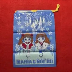 吉住渉　ミントな僕ら　ビニール巾着