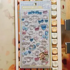 サンリオ BONBON DROP ボンボンドロップシール シナモロール