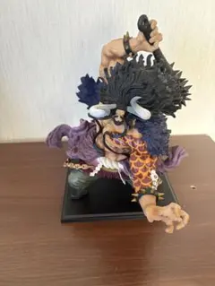 ワンピース 一番くじ 覇ノ躍動フィギュア トリプルチャンス カイドウ