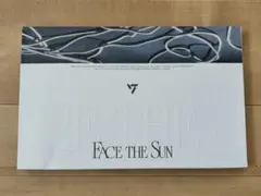 SEVENTEEN Face The sun